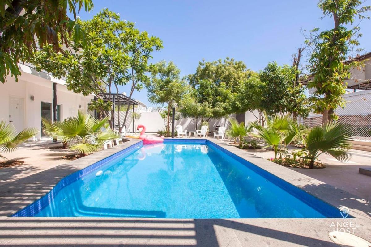 Downtown Room With Pool Bbq And Near All The Hotspots La Paz Exterior photo