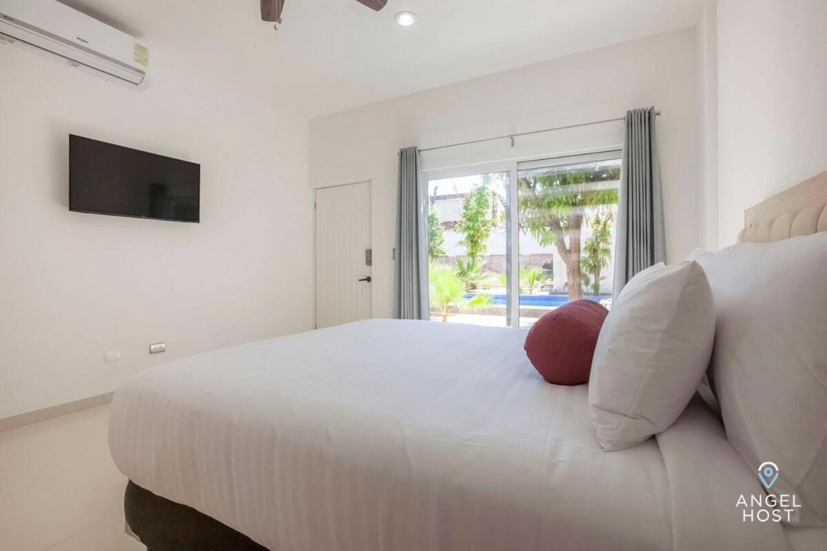 Downtown Room With Pool Bbq And Near All The Hotspots La Paz Exterior photo