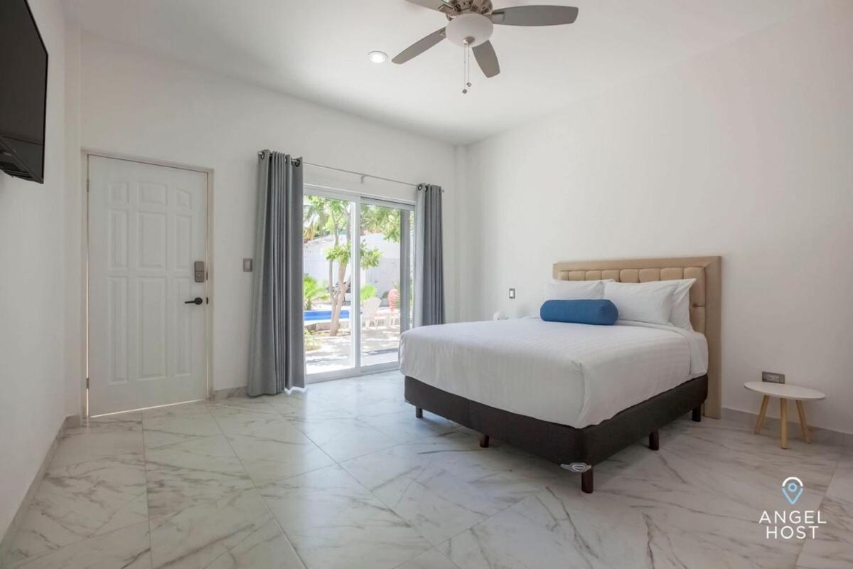 Downtown Room With Pool Bbq And Near All The Hotspots La Paz Exterior photo