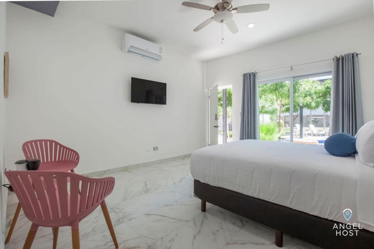 Downtown Room With Pool Bbq And Near All The Hotspots La Paz Exterior photo