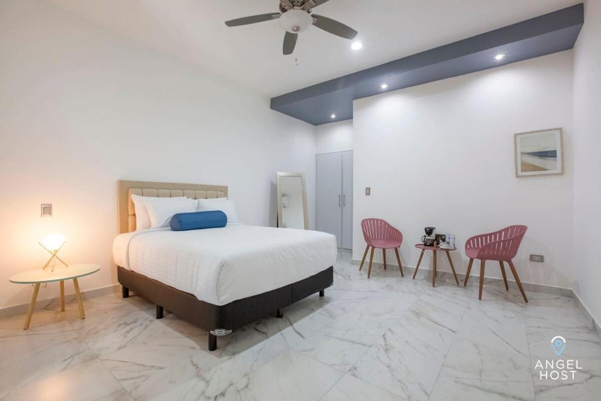 Downtown Room With Pool Bbq And Near All The Hotspots La Paz Exterior photo