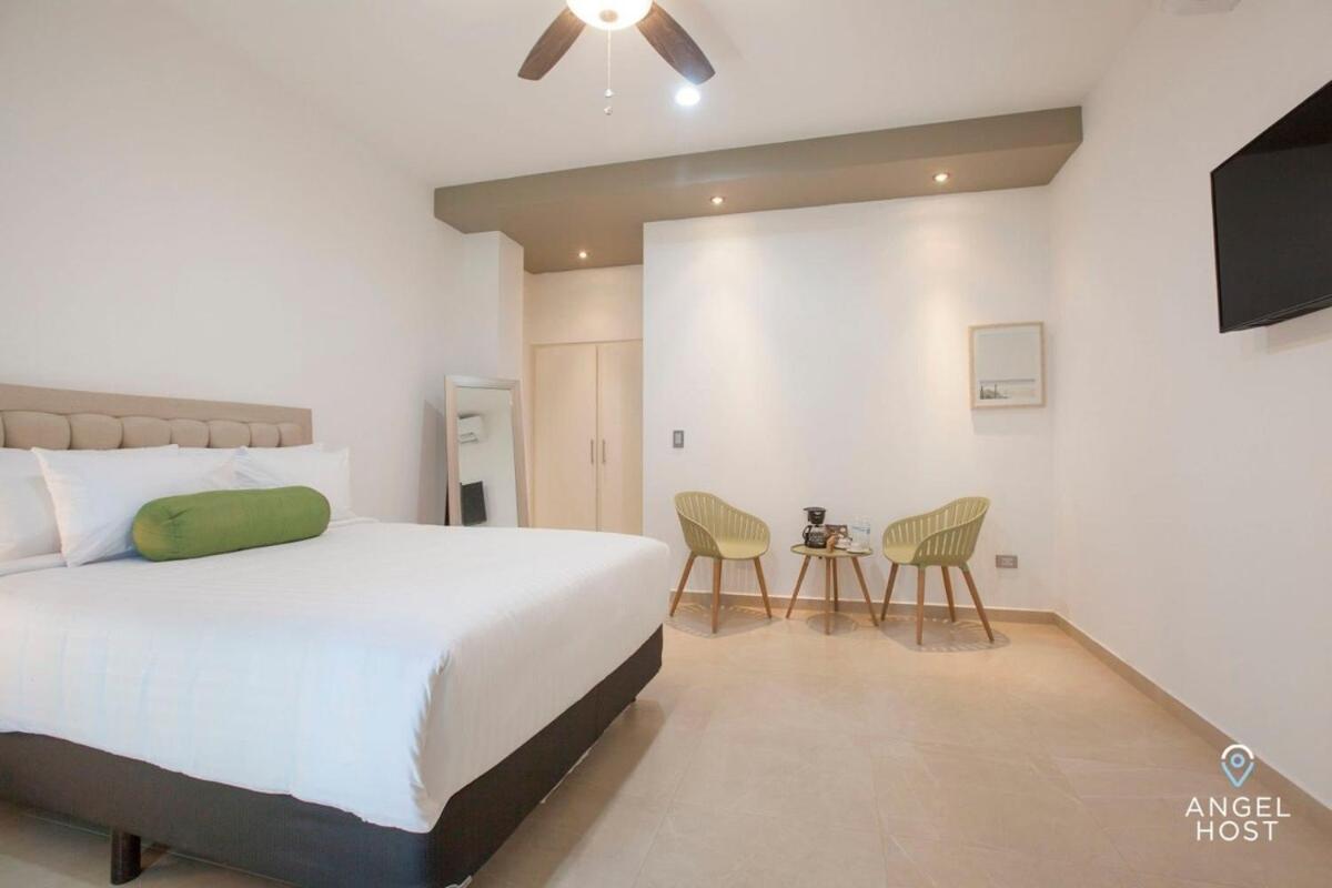 Downtown Room With Pool Bbq And Near All The Hotspots La Paz Exterior photo