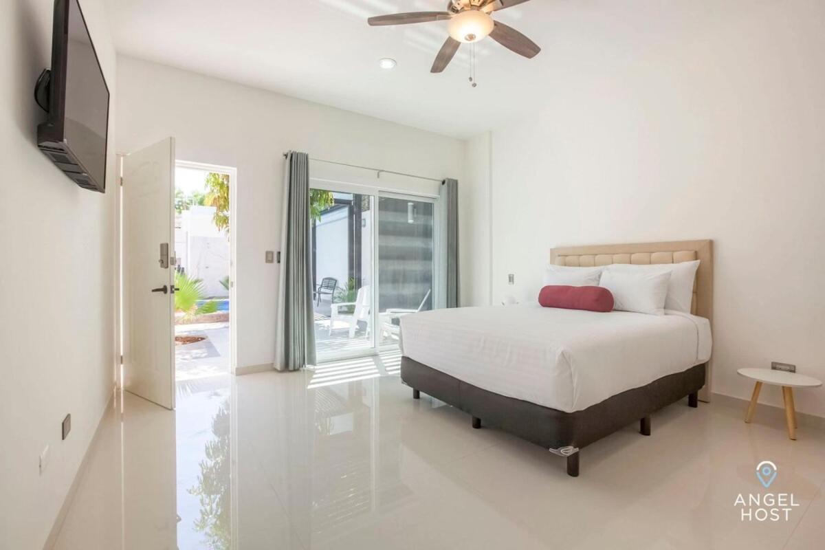 Downtown Room With Pool Bbq And Near All The Hotspots La Paz Exterior photo