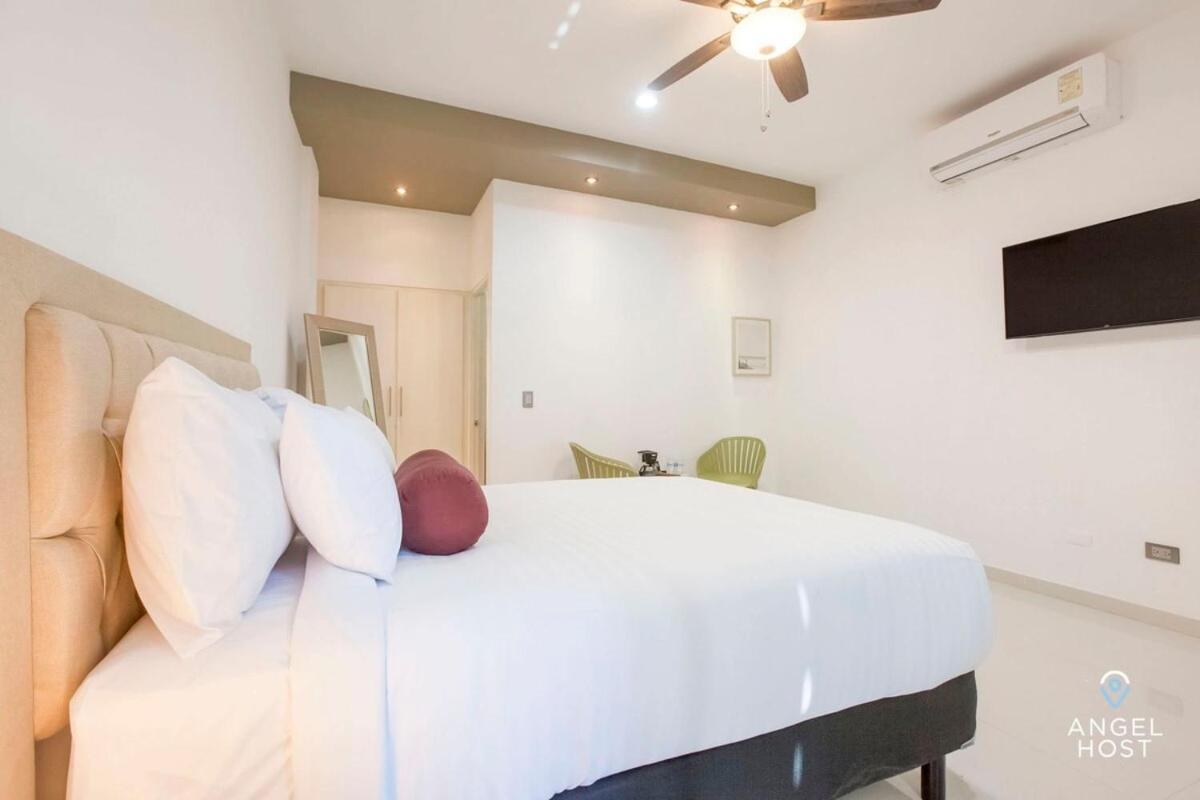 Downtown Room With Pool Bbq And Near All The Hotspots La Paz Exterior photo