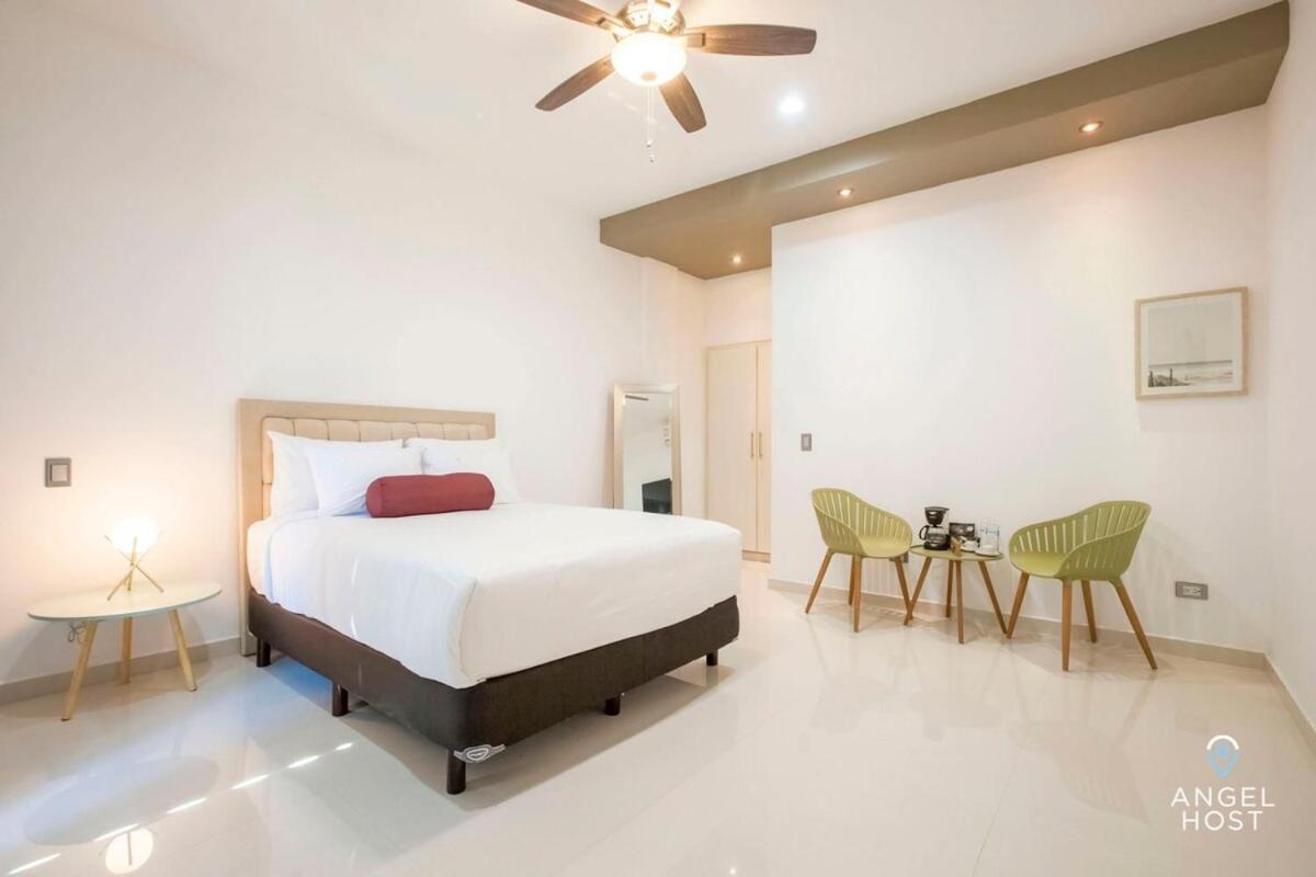 Downtown Room With Pool Bbq And Near All The Hotspots La Paz Exterior photo