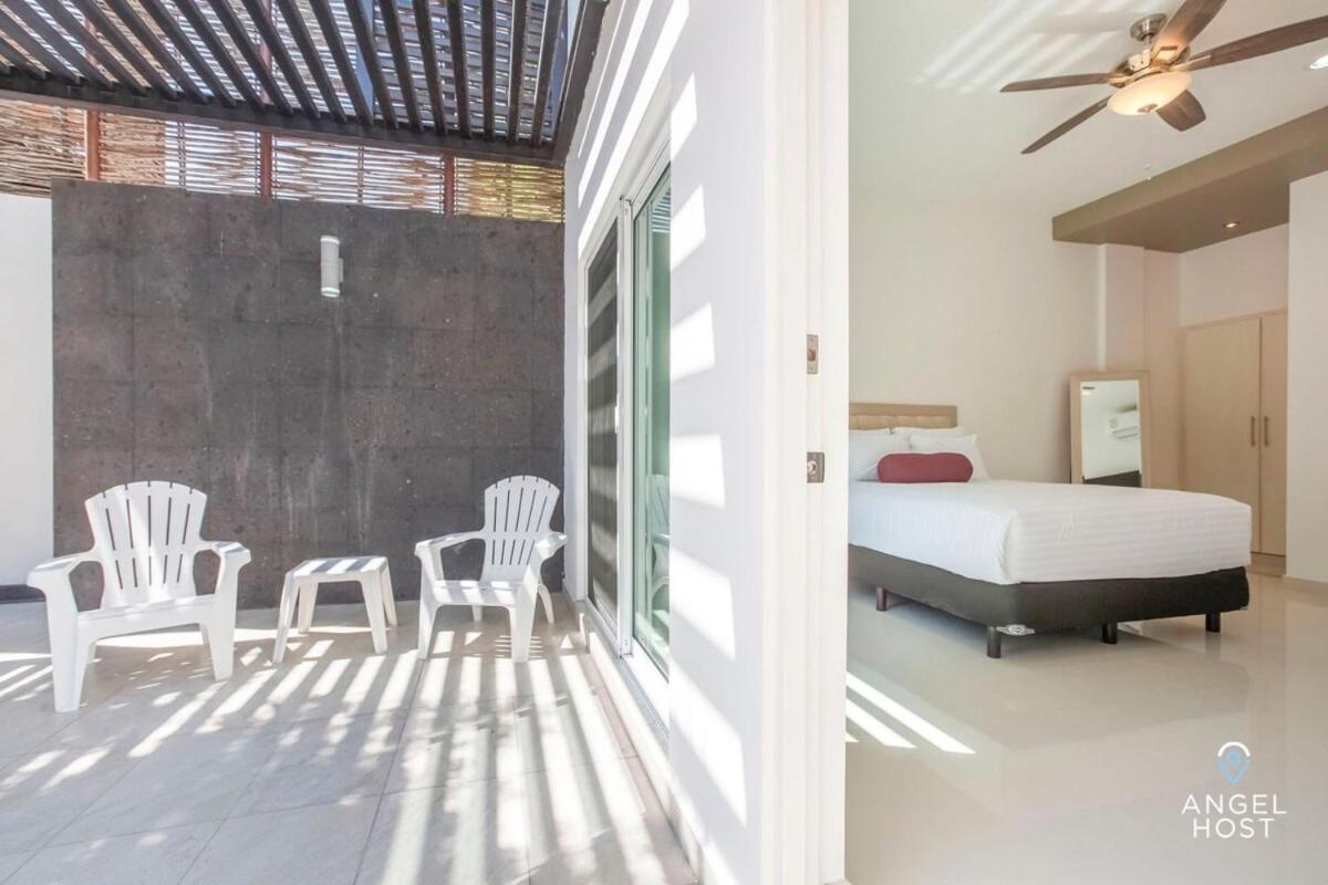 Downtown Room With Pool Bbq And Near All The Hotspots La Paz Exterior photo