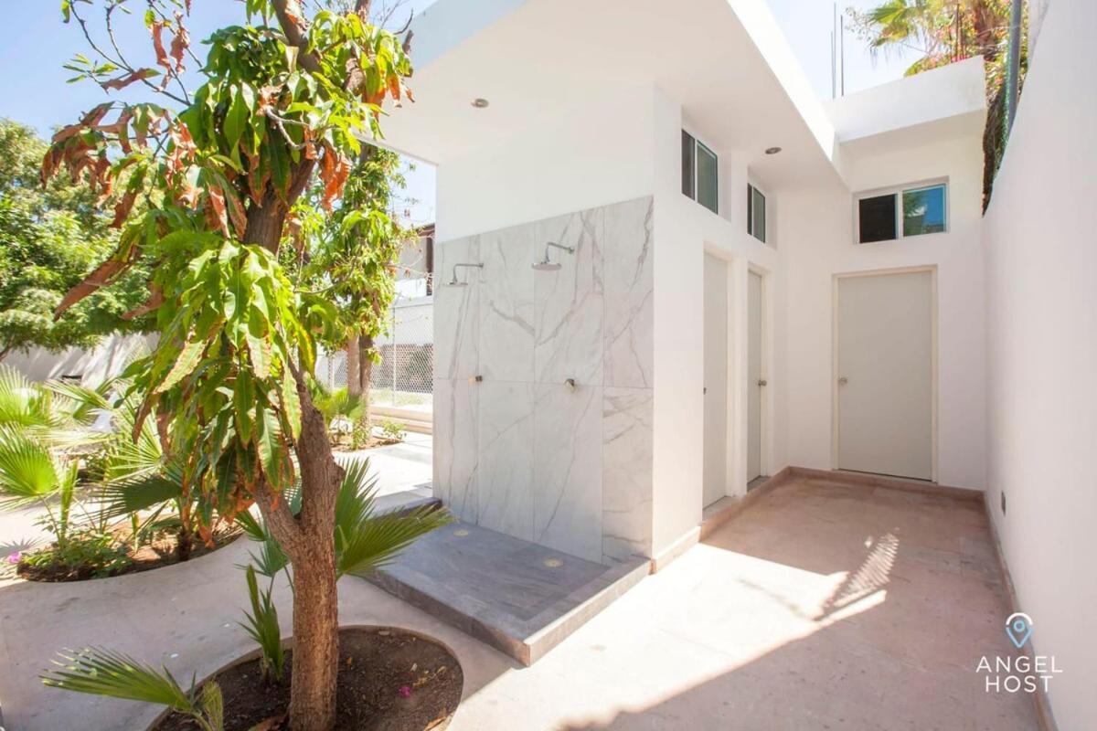 Downtown Room With Pool Bbq And Near All The Hotspots La Paz Exterior photo