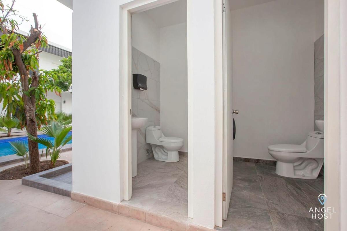 Downtown Room With Pool Bbq And Near All The Hotspots La Paz Exterior photo