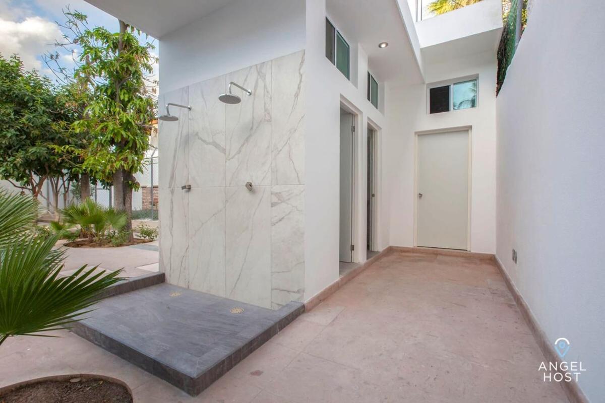 Downtown Room With Pool Bbq And Near All The Hotspots La Paz Exterior photo