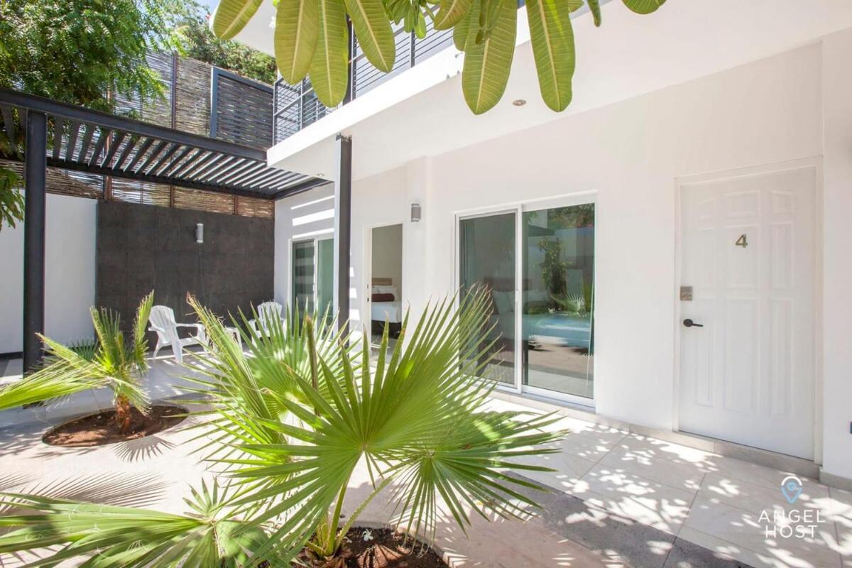 Downtown Room With Pool Bbq And Near All The Hotspots La Paz Exterior photo