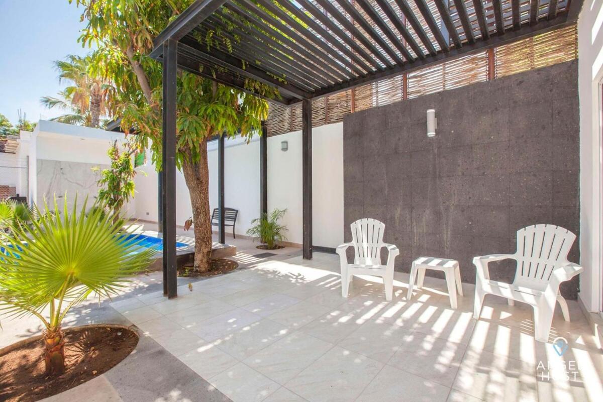 Downtown Room With Pool Bbq And Near All The Hotspots La Paz Exterior photo