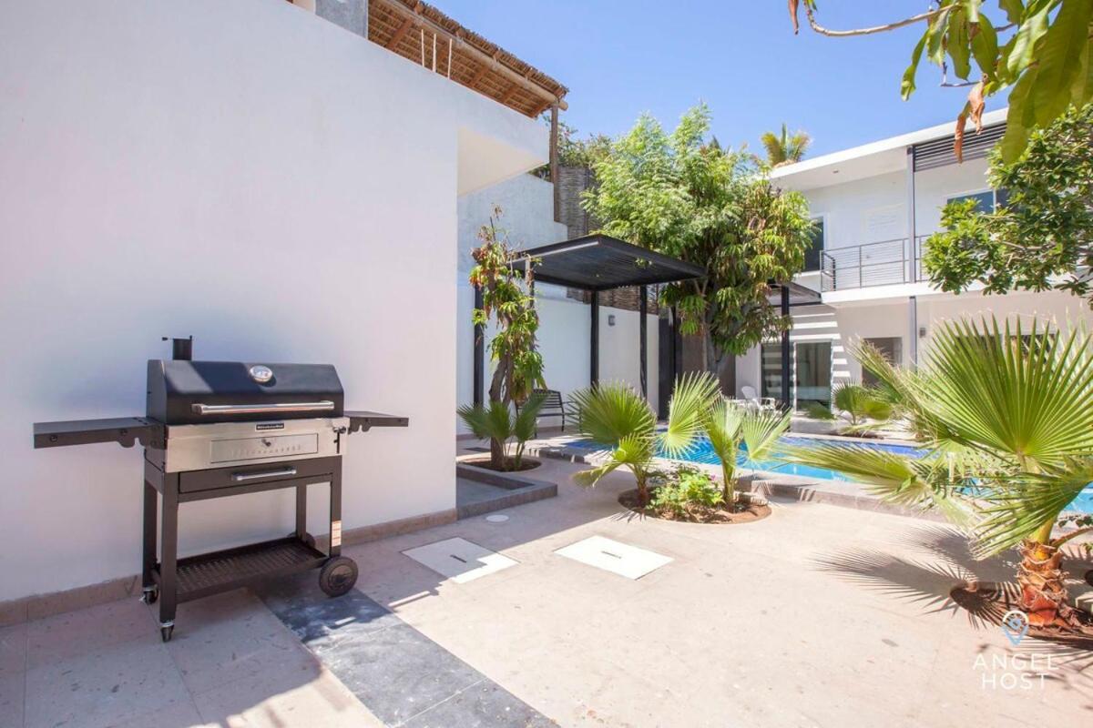 Downtown Room With Pool Bbq And Near All The Hotspots La Paz Exterior photo