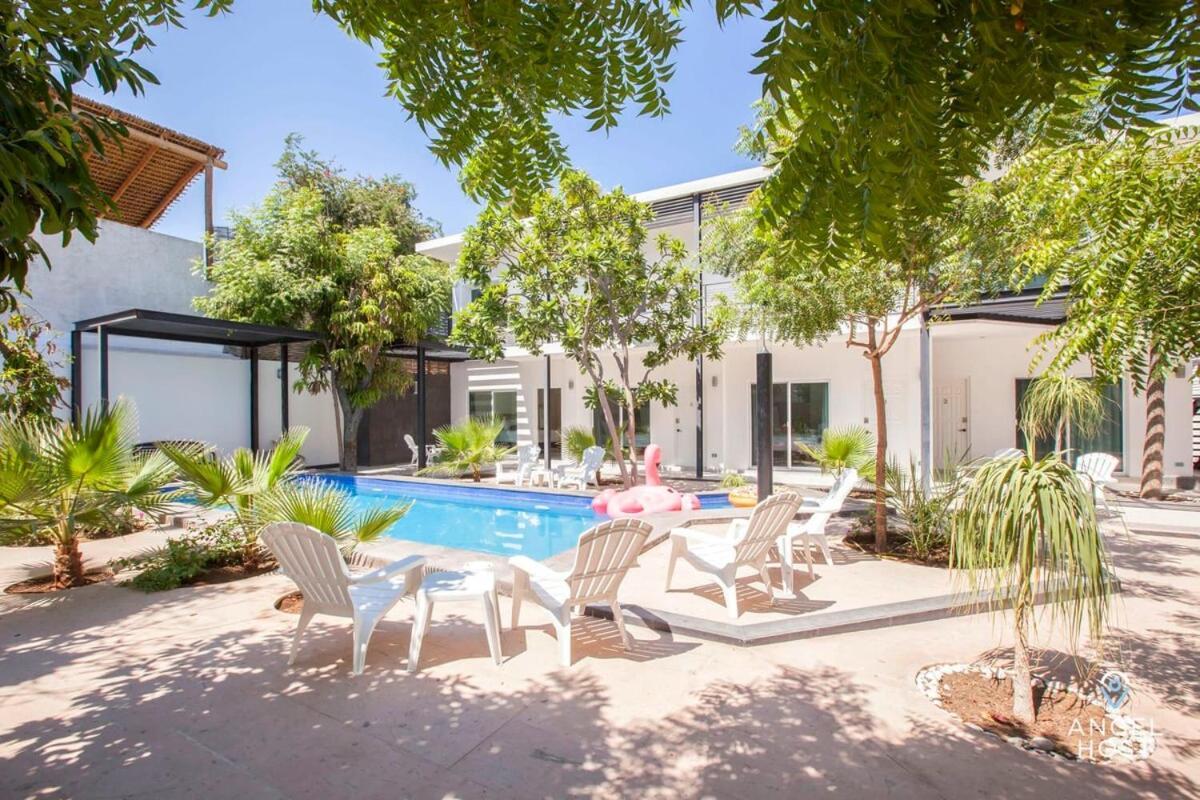 Downtown Room With Pool Bbq And Near All The Hotspots La Paz Exterior photo
