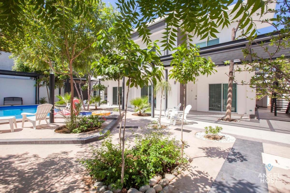 Downtown Room With Pool Bbq And Near All The Hotspots La Paz Exterior photo