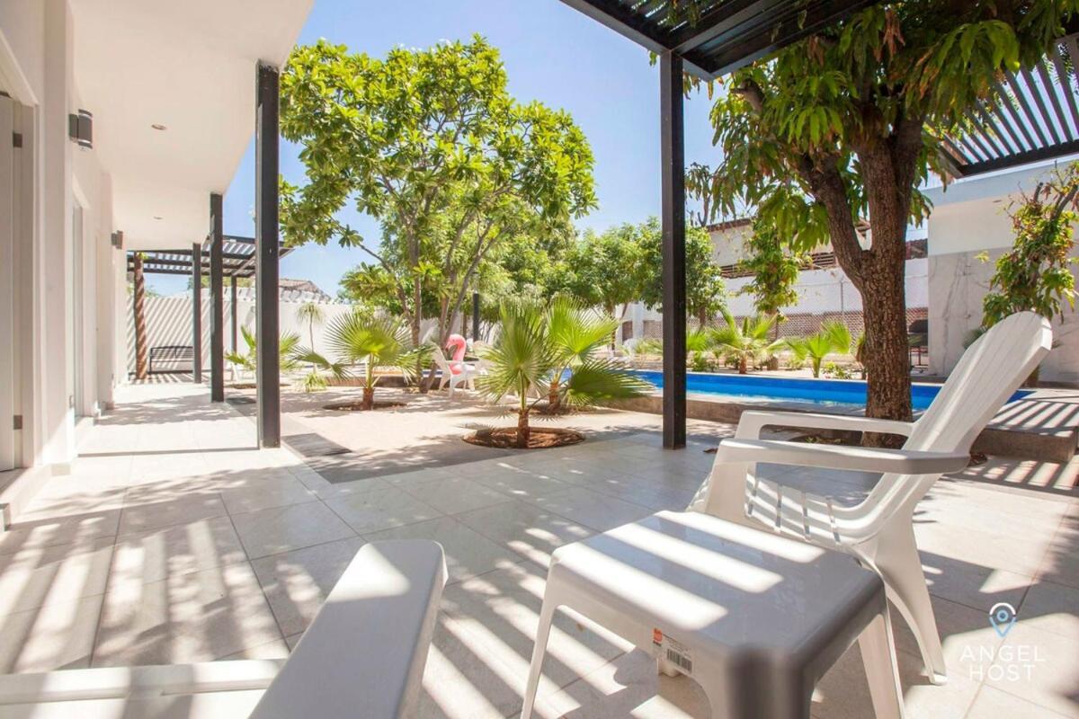 Downtown Room With Pool Bbq And Near All The Hotspots La Paz Exterior photo