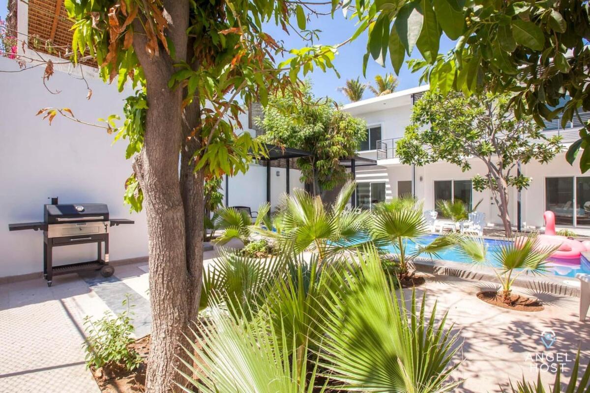Downtown Room With Pool Bbq And Near All The Hotspots La Paz Exterior photo