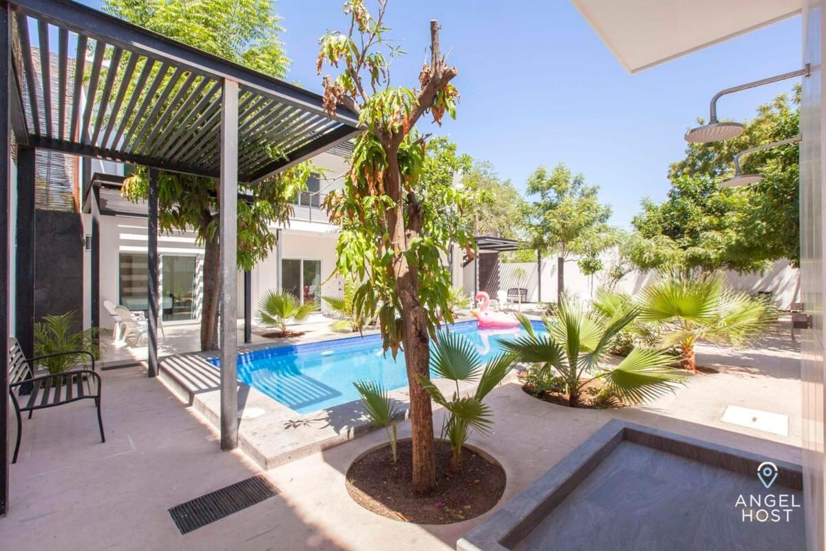 Downtown Room With Pool Bbq And Near All The Hotspots La Paz Exterior photo