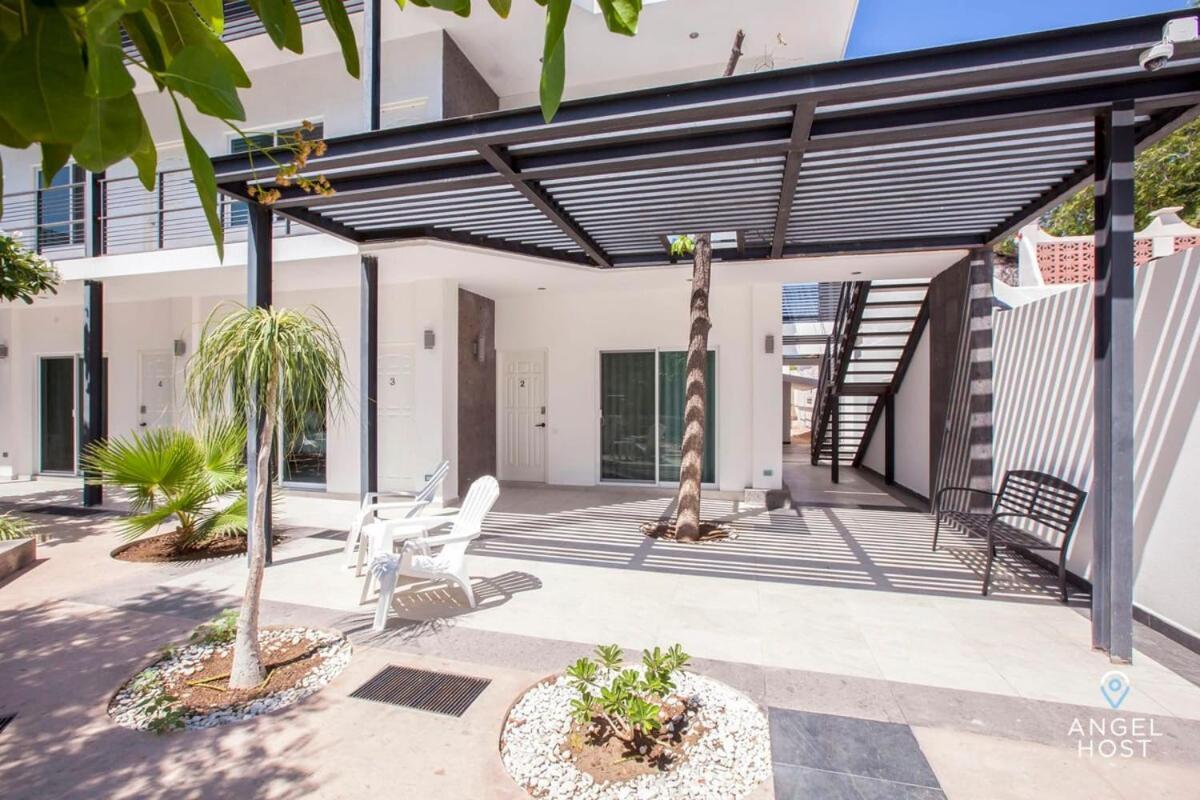 Downtown Room With Pool Bbq And Near All The Hotspots La Paz Exterior photo