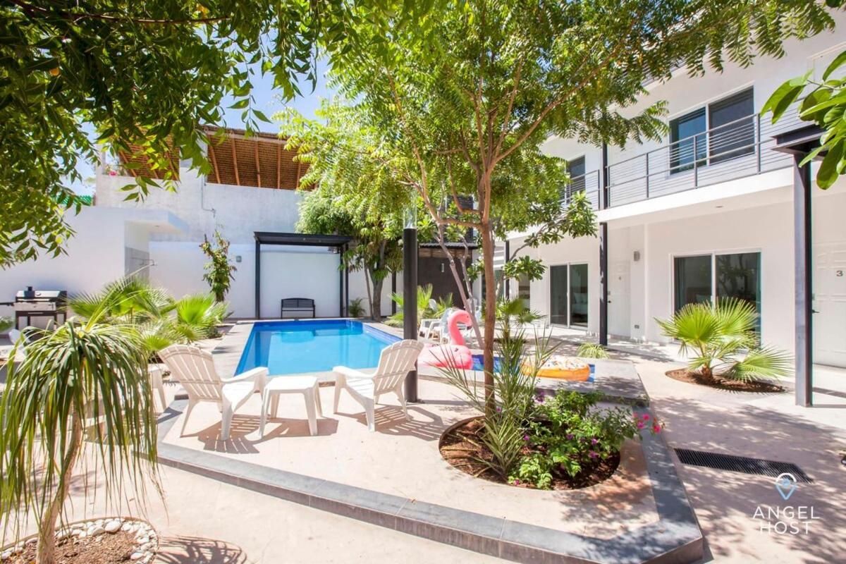 Downtown Room With Pool Bbq And Near All The Hotspots La Paz Exterior photo